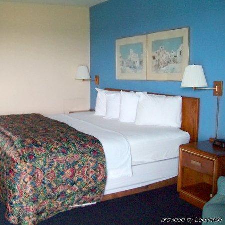 Ridge Crest Hotel 웨스트플레인스 객실 사진