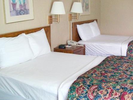 Ridge Crest Hotel 웨스트플레인스 외부 사진