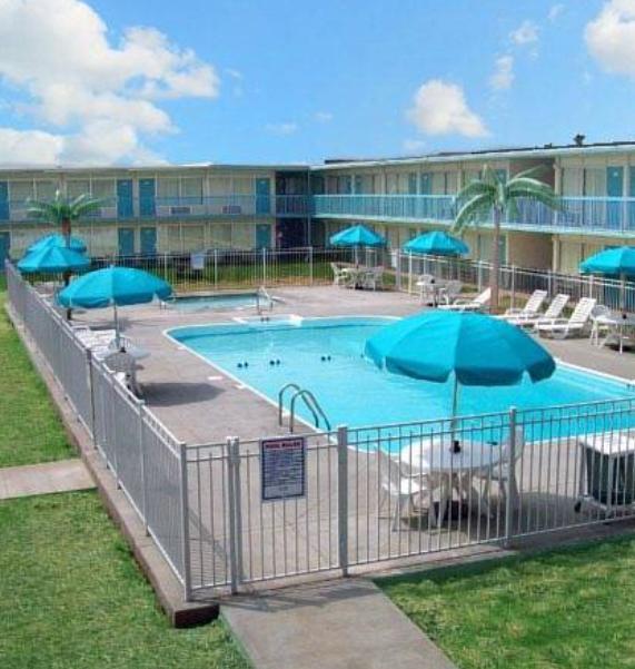Ridge Crest Hotel 웨스트플레인스 외부 사진