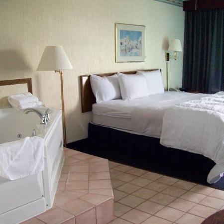 Ridge Crest Hotel 웨스트플레인스 외부 사진